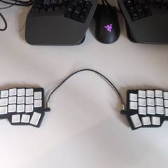 Corne v4: MX/Kailh Choc - Split Ergonomic Keyboard