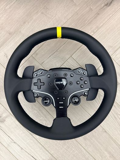 Moza R12 FULL Sim Racing Setup + Gaming PC | 3 Wheels | Drift & Formula Ready