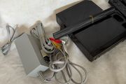 Black Nintendo Wii V2