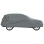 Car Cover for SUV Full Grey L Non-Woven Fabric Image 6