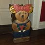 Hand Made Solid Wood Children's Table Image 7