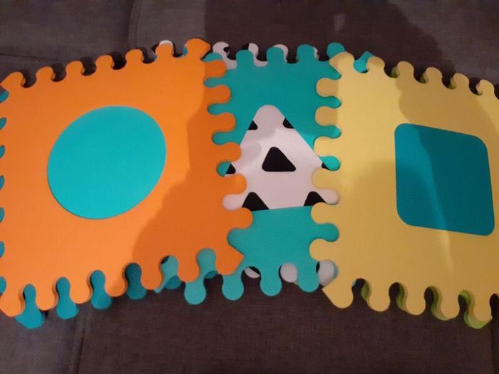 Infantino Foam Mats