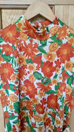 Zara Floral Dress