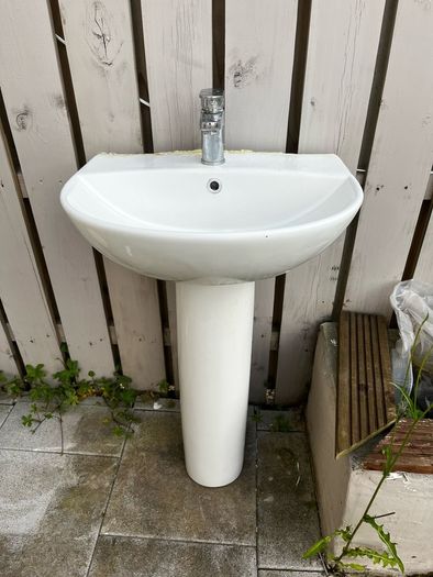 Pedestal Basin