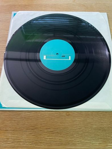 Underworld - King Of Snake - 12" Vinyl Single - 1999 JBO Records