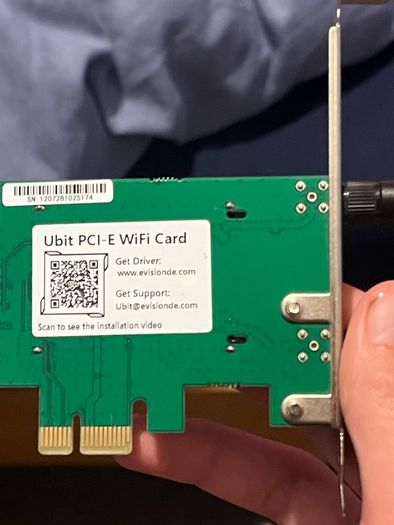 wifi card
