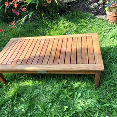 Coffee Table - solid wood
