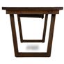 180cm-240cm Cashew Extendable Dining Table Image 4