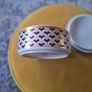Tiffany Manhattan Blue Trinket Ceramic Box Image 6