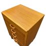 Vintage Retro Mid Century Tallboy/Chest of Drawers Image 3