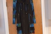 Glamz Dress /Coat.S.12.  New - No Tag.
