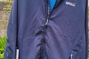 Brand New Regatta Mens Navy Colour Softshell Jacket - Size XXL