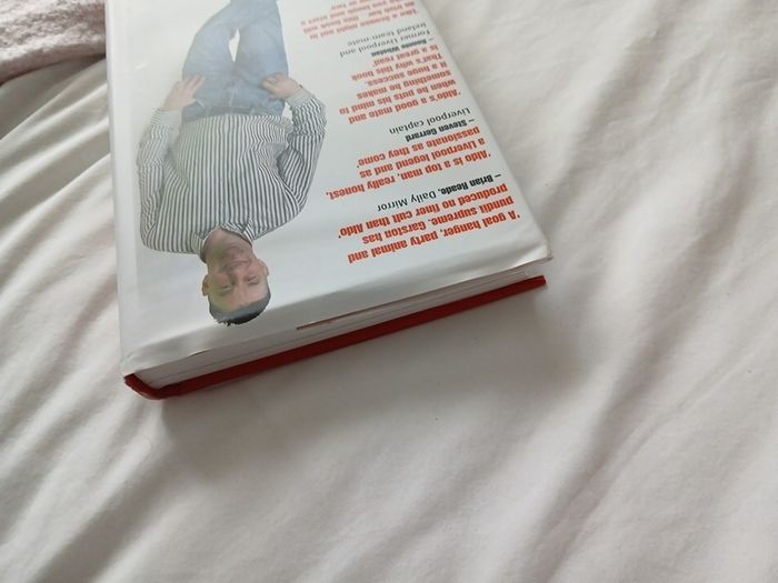 John Aldridge Signed Autobiography "sound as a pound"