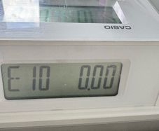Casio Electronic Cash machine