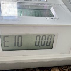 Casio Electronic Cash machine