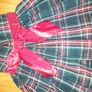 Girl's dress, age 9 Image 6