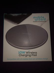 wireless charging pad