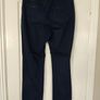 M and S Dressy Navy Jeans size 16 Image 6