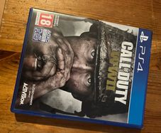 call of duty ww2 ps4