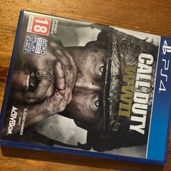 call of duty ww2 ps4
