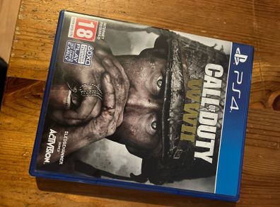 call of duty ww2 ps4