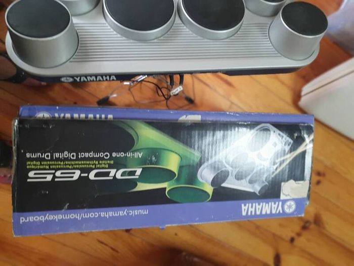 Yamaha DD65