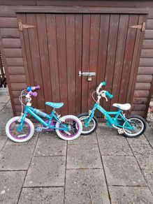 Bicycles/Scooters