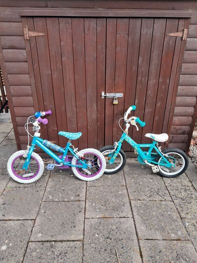 Bicycles/Scooters