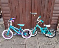 Bicycles/Scooters
