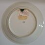 Vintage Italy wall plate souvenir Image 3