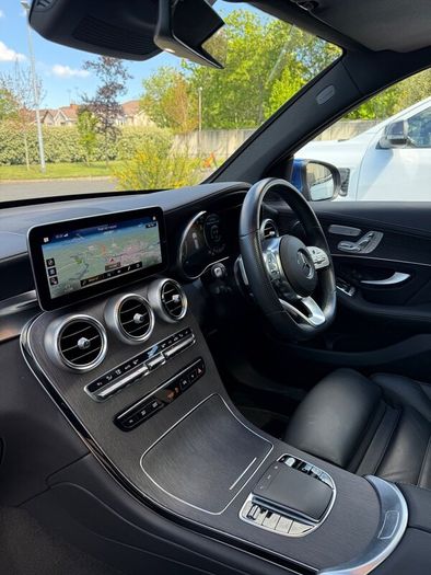 Mercedes-Benz GLC 300d AMG Premium Plus (2023)