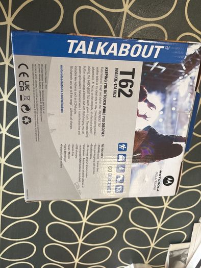 Walkie Talkies