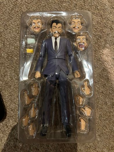 BANDAI S.H.Figuarts Detective Conan Set Action Figure