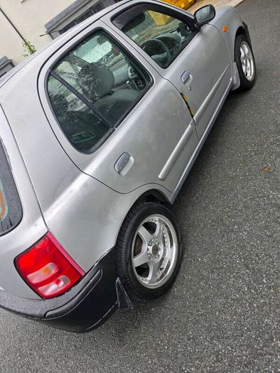 Absolutely Stunning Nissan Micra