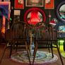 Ercol dining chairs Image 4