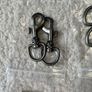 Hooks, buckles, fasteners and eyelets bundle Image 2