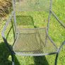 Iron Garden chairs x 4 Image 2