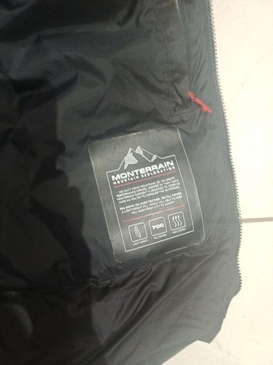 monterrain jacket