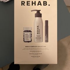 REHAB men's complete collection