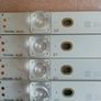 16pcs Backlight LED Strip Bar TB5509M V0 +TB5509M V1 for Panasonic TX-55DX650B Image 4