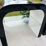 Set of Two Modern Lamp Table / Bedside Table Image 4