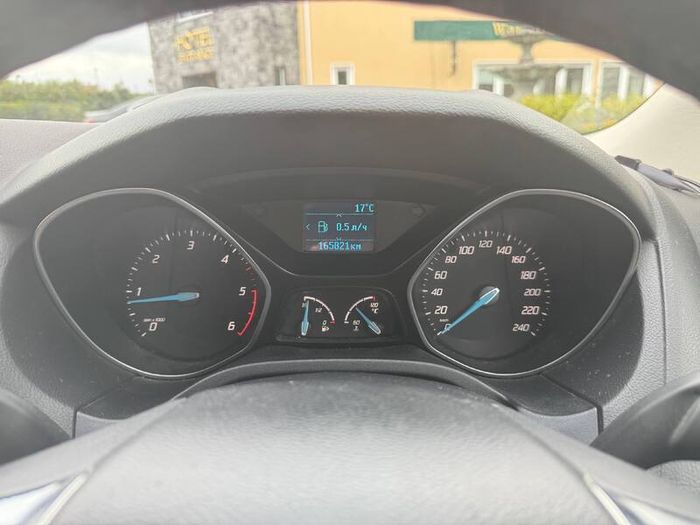 2012 Ford Focus