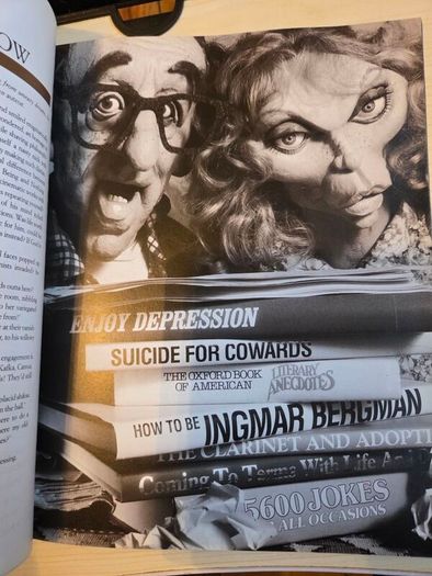spitting image magazine