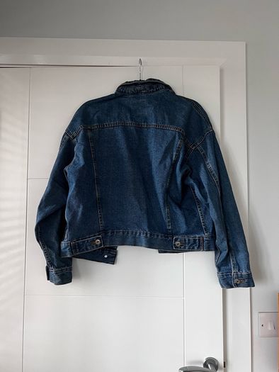 Vintage denim jacket