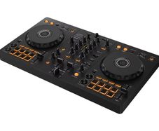 Pioneer DJ Set - Controller+Speakers+Earphones