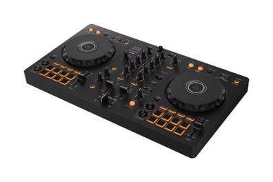 Pioneer DJ Set - Controller+Speakers+Earphones