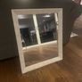 Wooden frame Mirror Image 2