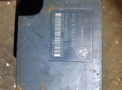 Bmw 1 3 Series E87 E81 E82 E88 E90 E91 Abs Dsc Pump Module Ecu 6784764 6784763