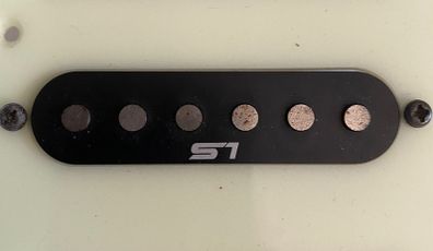 Ibanez RG 550 S1 Single Coil Middle Guitar Pickup