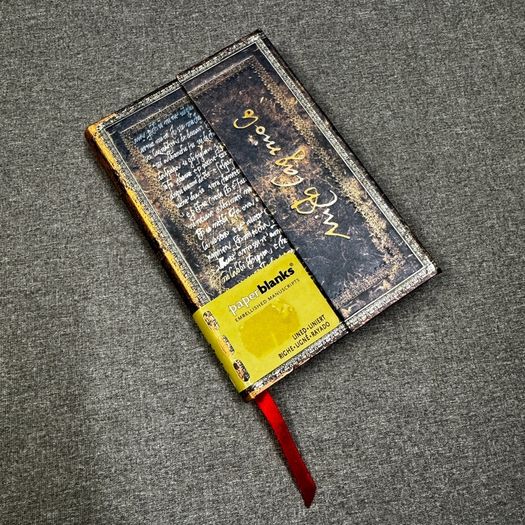 Paperblanks Michaelangelo  lined Notebook